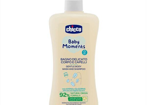 CHICCO BABY BAGNO 500 ML DELICATO