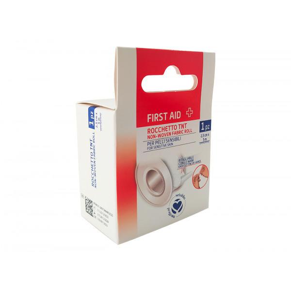 SETABLU NASTRO IN TESSUTO 1.25CM*5MT - F. SETABLU NASTRO IN TESSUTO 1.25CM*5MT - F.