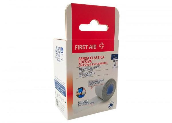 SETABLU NASTRO IN COTONE 3.8CM*5MT - F.