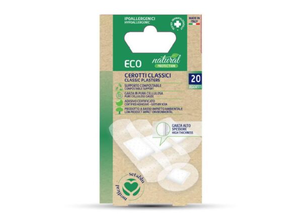 SETABLU CEROTTI NATURAL PE TRASPARENTE ASSORTITI