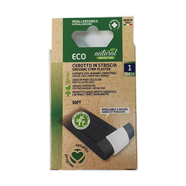 SETABLU CEROTTO NATURAL CARBONE E BAMBU NERO STRISCIA 1PZ SETABLU CEROTTO NATURAL CARBONE E BAMBU NERO STRISCIA 1PZ