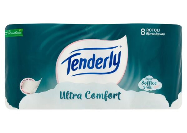 TENDERLY C.IG. 8ROT ULTRA CONFORT