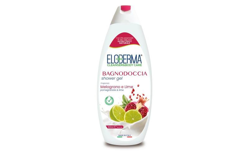 ELODERMA BAGNO 500ML MELOGRANO&LIME ELODERMA BAGNO 500ML MELOGRANO&LIME