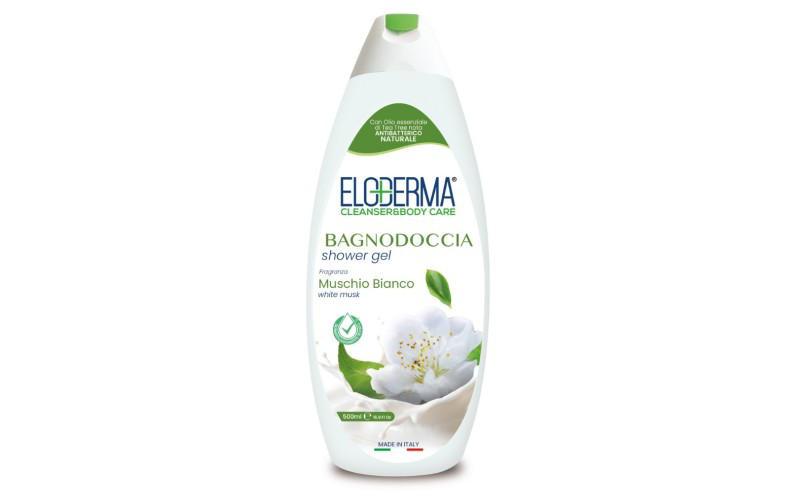 ELODERMA BAGNO 500MLMUSCHIO BIANCO ELODERMA BAGNO 500MLMUSCHIO BIANCO