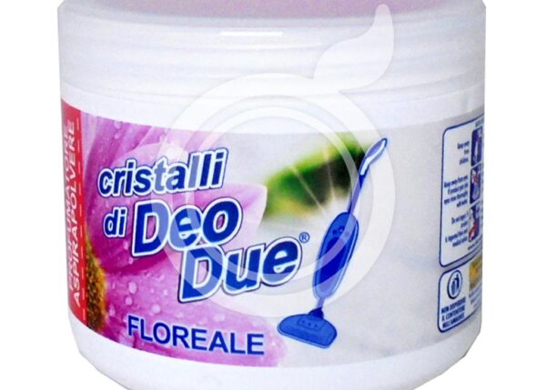 DEO DUE CRISTALLI 500GR. FLOREALE