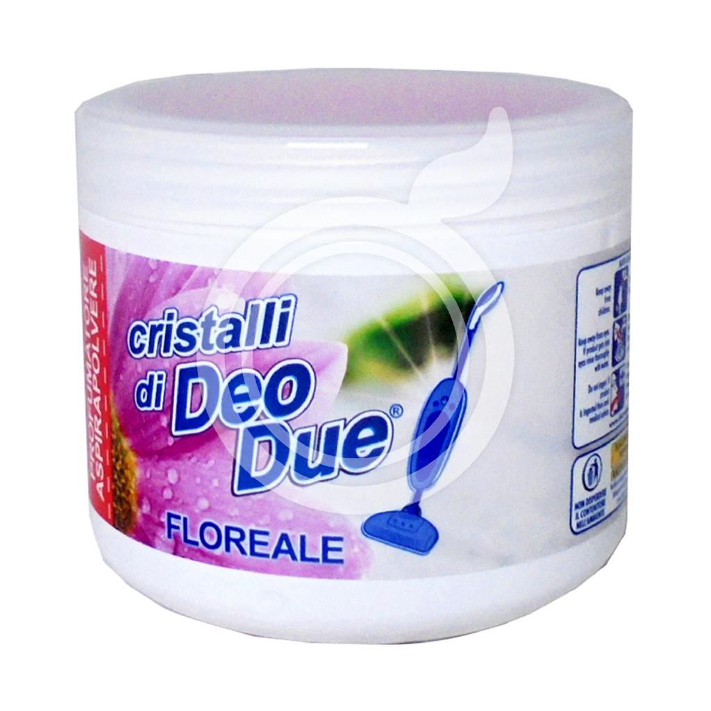 DEO DUE CRISTALLI 500GR. FLOREALE DEO DUE CRISTALLI 500GR. FLOREALE