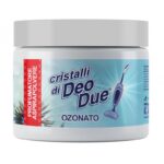DEO DUE CRISTALLI 500GR OZONATO PROF.PER ASPIRAPOLVERE