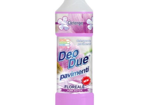 DEO DUE PAVIMENTI 750ML FLOREALE