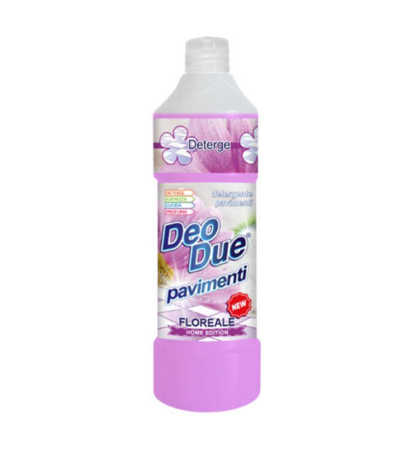 DEO DUE PAVIMENTI 750ML FLOREALE DEO DUE PAVIMENTI 750ML FLOREALE