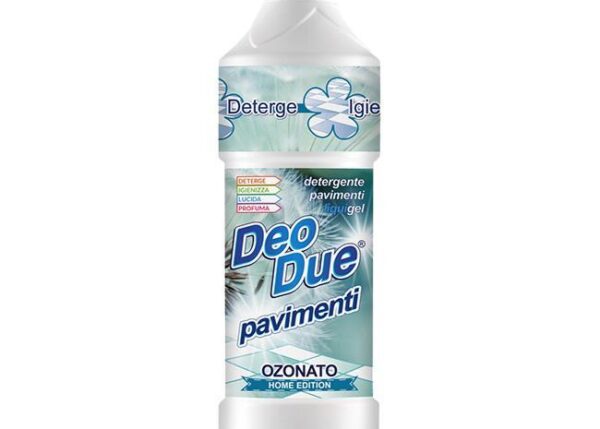 DEO DUE PAVIMENTI 750ML OZONATO