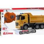 CAMION 1:24 R/C CONSTRUCTION TRUCK RICAR.HT203