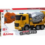 CAMION 1:24 R/C CONSTRUCTION TRUCK RICAR.HT204