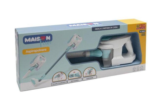 ASPIRAPOLVERE DELUXE ODG1013