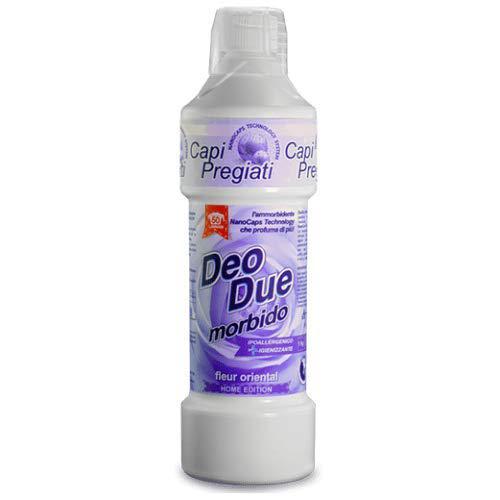 DEO DUE AMMORBIDENTE 1LT FIORI ORIENTALI DEO DUE AMMORBIDENTE 1LT FIORI ORIENTALI