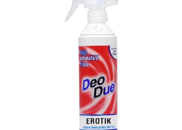 DEO DUE PROF.500 ML EROTIK