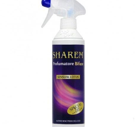 DEO DUE PROF. 500ML SHAREM