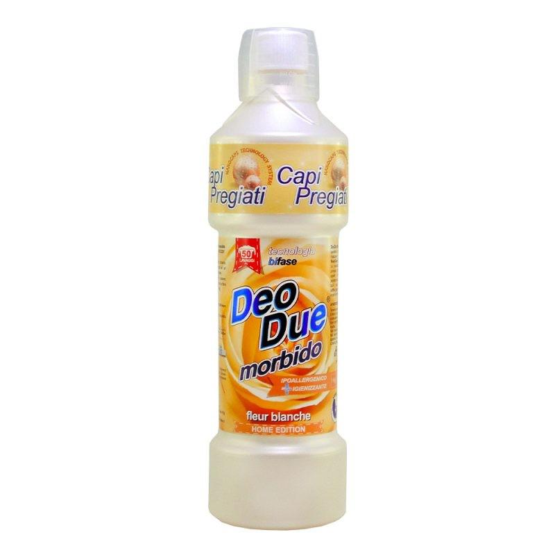DEO DUE AMMORBIDENTE 1 LT FIORI BIANCHI DEO DUE AMMORBIDENTE 1 LT FIORI BIANCHI