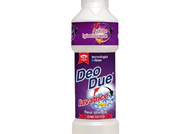 DEO DUE LAVATRICE 1LT FIORI ORIENTALI