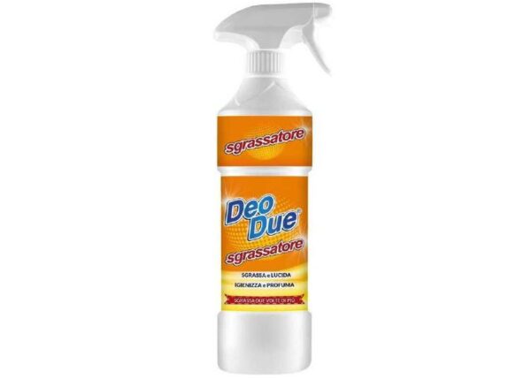 DEO DUE 750ML SGRASSATORE