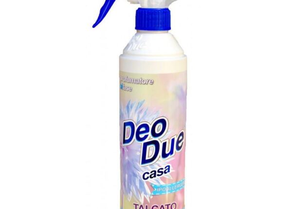 DEO DUE PROF. 500ML TALCATO