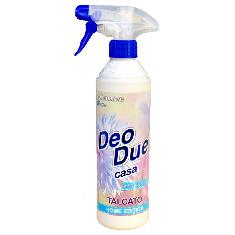 DEO DUE PROF. 500ML TALCATO DEO DUE PROF. 500ML TALCATO