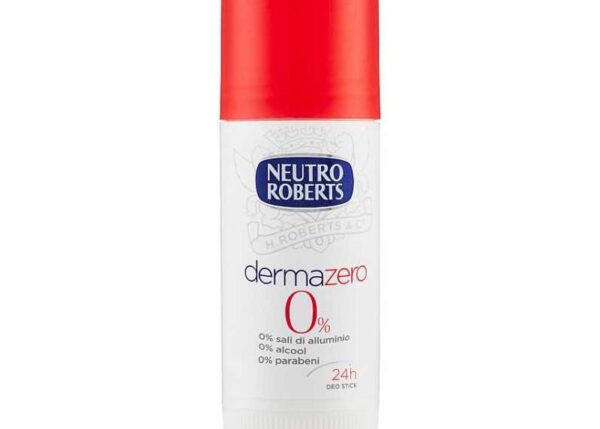 ROBERTS DEO STICK 40ML DERMAZERO