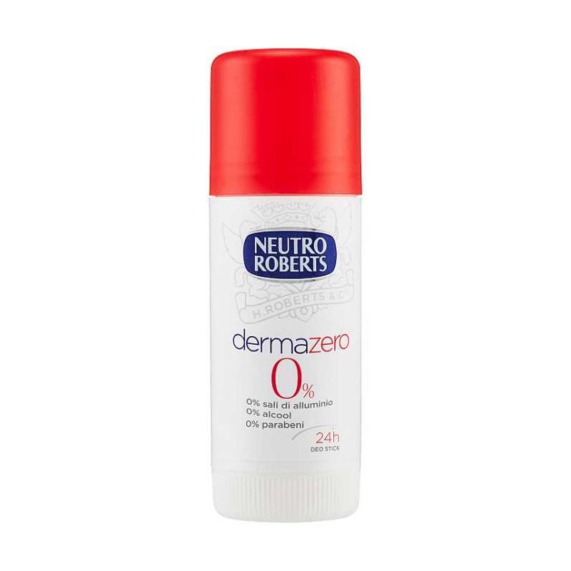 ROBERTS DEO STICK 40ML DERMAZERO ROBERTS DEO STICK 40ML DERMAZERO