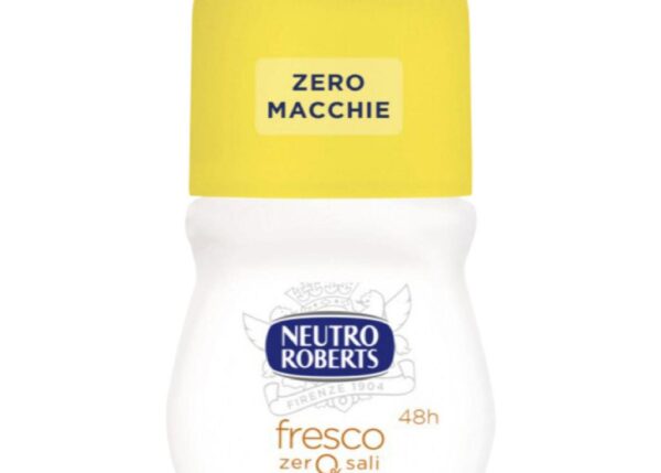 ROBERTS DEO ROLL-ON 50 ML GIALLO