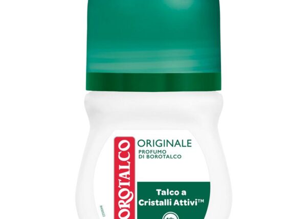 BOROTALCO DEO ROLL-ON 50ML ORIGINAL
