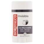 BOROTALCO DEO STICK INVISIBILE GRIGIO 50 ML