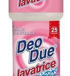 DEO DUE LAVATRICE 1LT FIORI ROSA