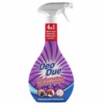 DEO DUE SGRASSATORE PROF. SPRAY 600ML VIOLA