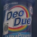 DEO DUE LAVATRICE ULTRAPOWER 1 LT +COLORE