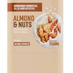 DICORA BAGNO 750 ML VIT.B MANDORLE E NOCI