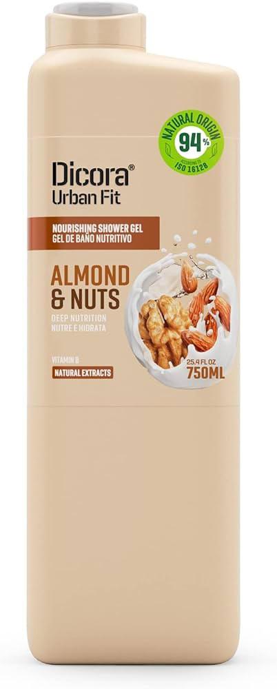 DICORA BAGNO 750 ML VIT.B MANDORLE E NOCI DICORA BAGNO 750 ML VIT.B MANDORLE E NOCI