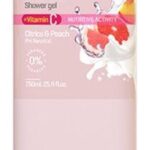 DICORA BAGNO 750 ML VIT.C AGRUMI E PESCA