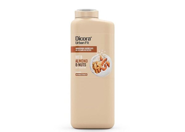 DICORA BAGNO 400 ML VIT.B MANDORLE NOCI