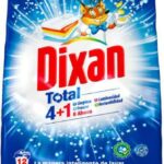 DIXAN LAV. 12MIS. TOTAL 4+1