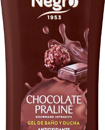 TULIPAN NEGRO BAGNO GEL 650ML CHOCOLATE PRALINE