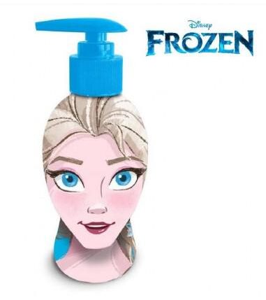FROZEN ELSA DISPENSER 2IN1 300ML