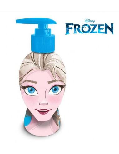 FROZEN ELSA DISPENSER 2IN1 300ML FROZEN ELSA DISPENSER 2IN1 300ML