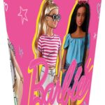 BARBIE BICCHIERE PP ML.260 ST15907
