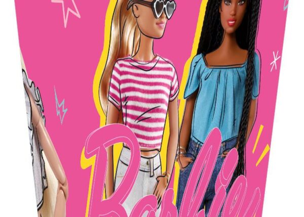 BARBIE BICCHIERE PP ML.260 ST15907