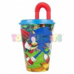 SONIC BICCHIERE C/CANNUCCIA 430ML ST40530