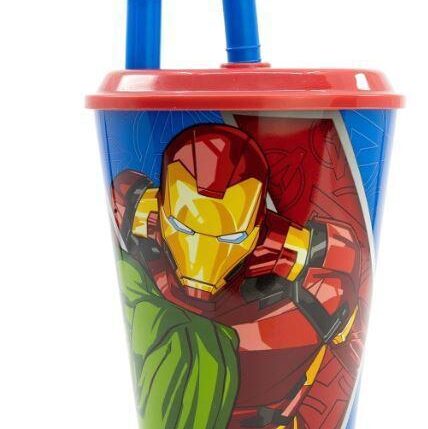 AVENGERS BICCHIERE CON CANNUCCIA 74130