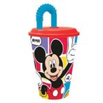 MICKEY MOUSE BICCHIERE DA 430ML C 74330