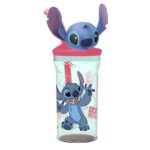 STITCH BICCHIERE CON CANNUCCIA ST74869