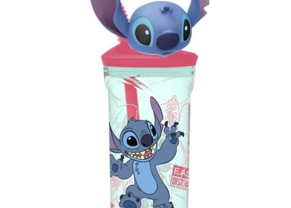 STITCH BICCHIERE CON CANNUCCIA ST74869