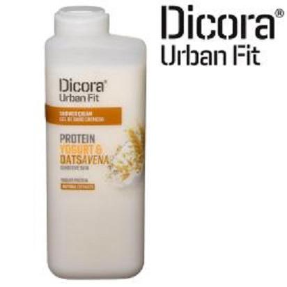 DICORA BAGNO 400 ML YOGURT E AVENA