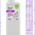 DICORA BAGNO 400 ML YOGURT E PISTACCHIO